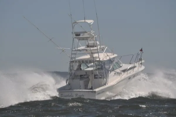 Slide: The Image of Wellcraft COASTAL 1996 - 0