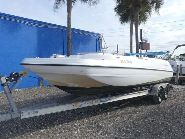 The Image of Hurricane SS 232 OB 2019 - 1