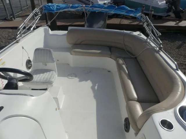 Slide: The Image of Hurricane SS 232 OB 2019 - 13