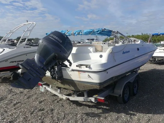 Slide: The Image of Hurricane SS 232 OB 2019 - 4