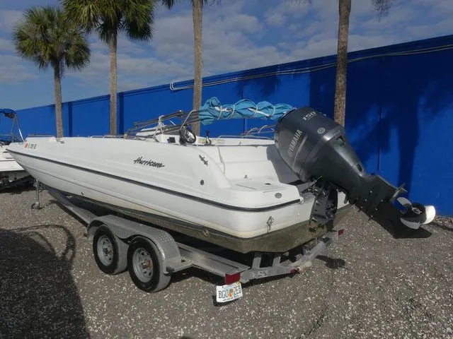 Slide: The Image of Hurricane SS 232 OB 2019 - 6