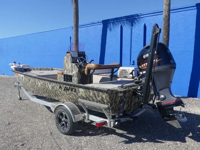 Slide: The Image of Avid 18 Rogue CC 2023 - 6