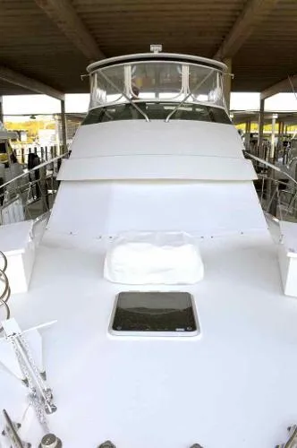 Slide: The Image of Hatteras Motor Yacht 1995 - 2