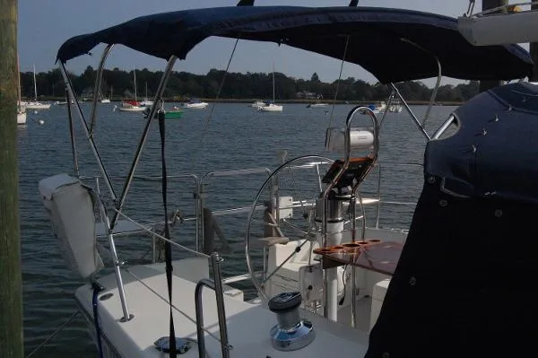 Slide: The Image of Catalina 36 MkII 2004 - 3