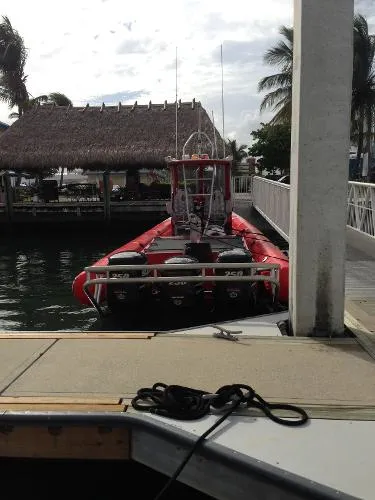 Slide: The Image of USMI RHIB 2000 - 4