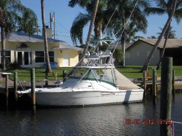 Slide: The Image of Pursuit 3000 Offshore 1996 - 0