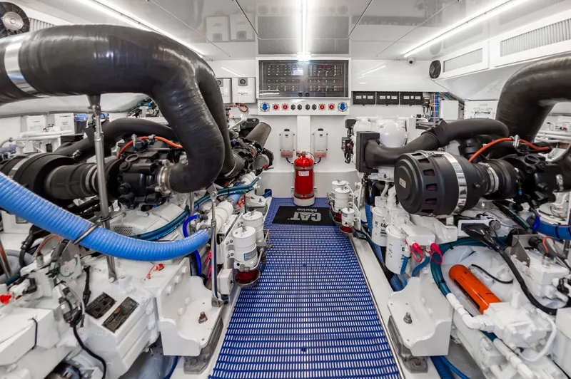 Slide: The Image of Jarrett Bay 67 Custom 2019 - 57