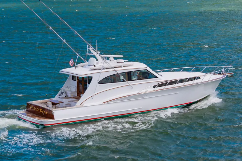 Slide: The Image of Jarrett Bay 67 Custom 2019 - 71