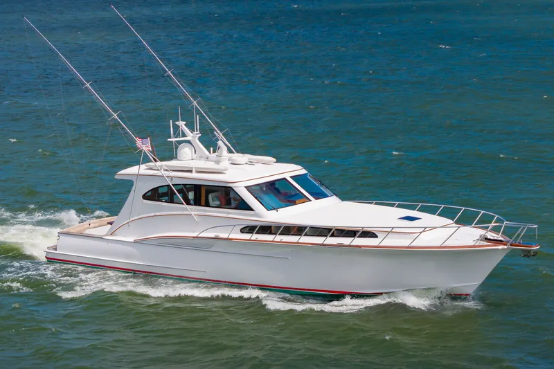 Slide: The Image of Jarrett Bay 67 Custom 2019 - 72