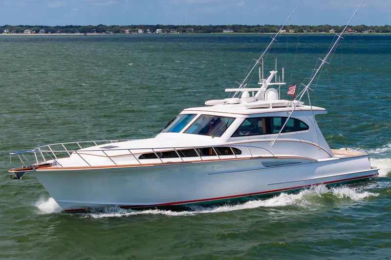 Slide: The Image of Jarrett Bay 67 Custom 2019 - 74