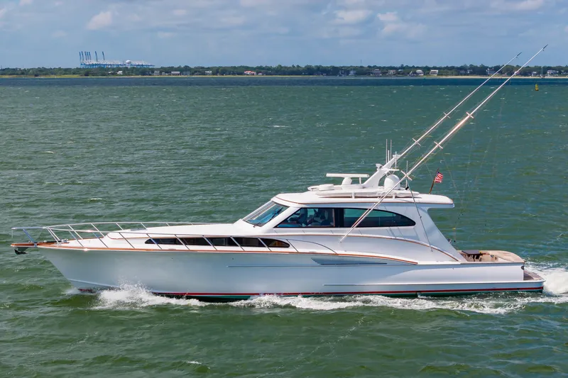 Slide: The Image of Jarrett Bay 67 Custom 2019 - 75