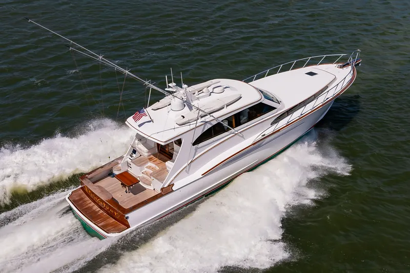 Slide: The Image of Jarrett Bay 67 Custom 2019 - 77