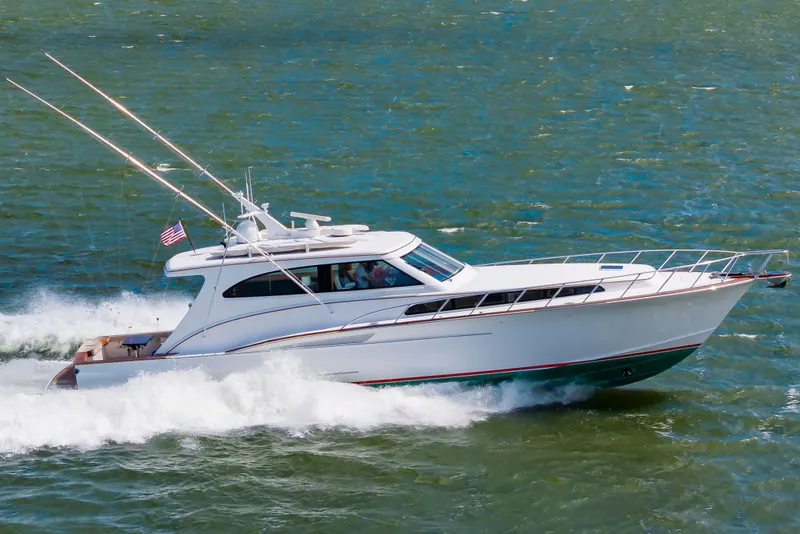 Slide: The Image of Jarrett Bay 67 Custom 2019 - 78