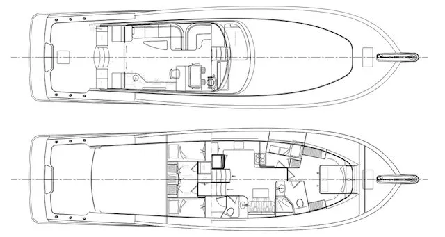 Slide: The Image of Jarrett Bay 67 Custom 2019 - 80