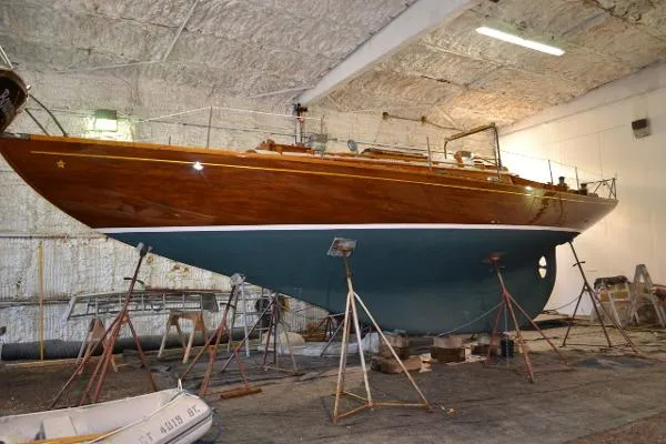 Slide: The Image of Concordia Yawl 1961 - 1