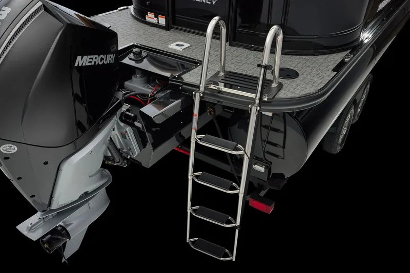 Slide: The Image of Regency 250 DL 2026 - 18