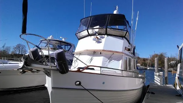 Slide: The Image of Grand Banks 42 Classic w/Stabilizers 1989 - 3