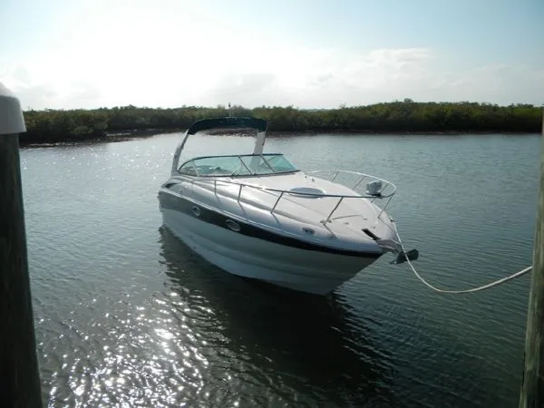 Slide: The Image of Crownline Boats 270 CR 2004 - 5