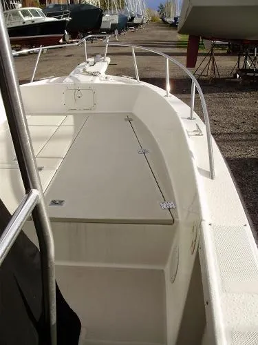 Slide: The Image of Robalo 2520 Center Console 1996 - 10