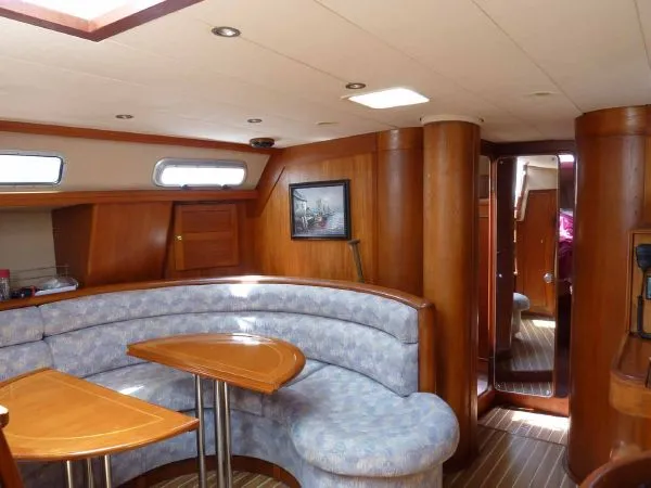 Slide: The Image of Westerly Oceanmaster 48 1991 - 10