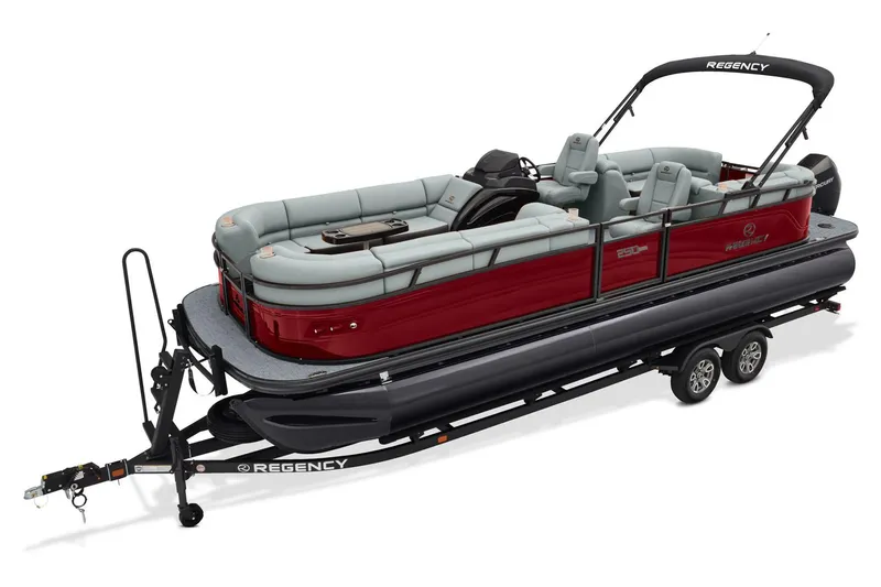 Slide: The Image of Regency 250 DL 2026 - 11