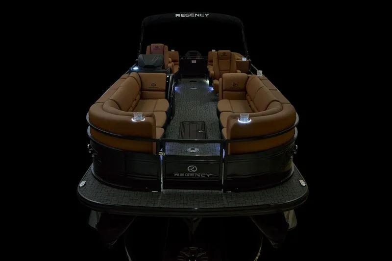 Slide: The Image of Regency 250 DL 2026 - 19