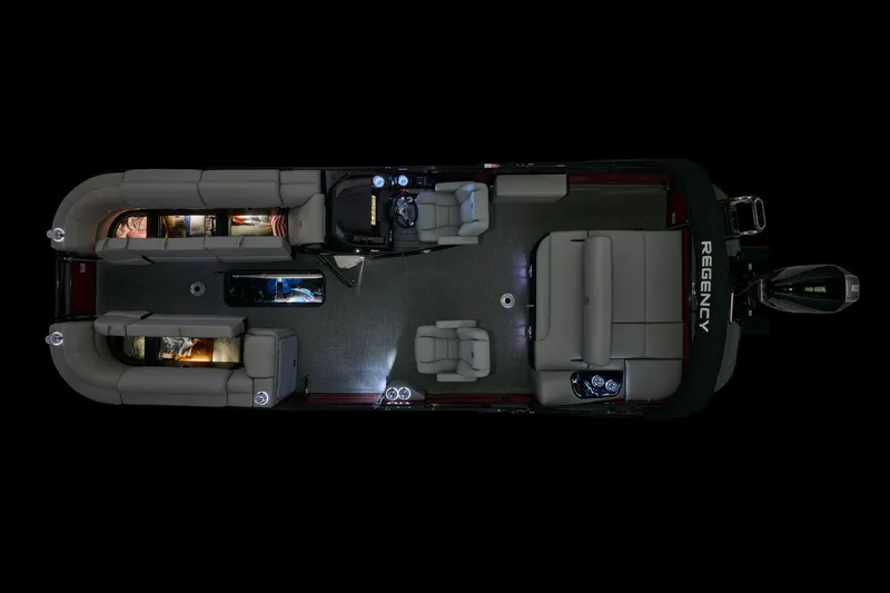 Slide: The Image of Regency 250 DL RF 2026 - 22