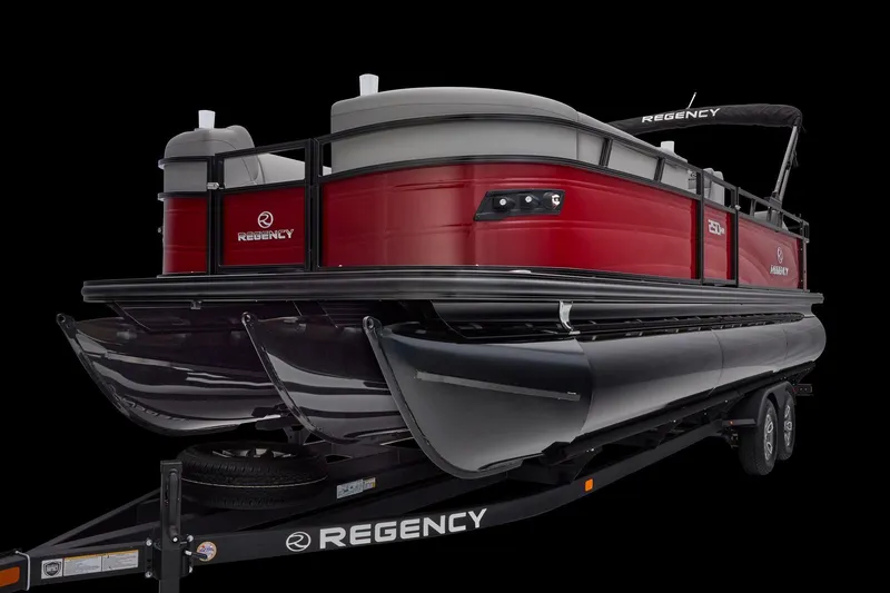 Slide: The Image of Regency 250 DL RF 2026 - 27