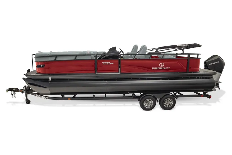 Slide: The Image of Regency 250 DL RF 2026 - 3