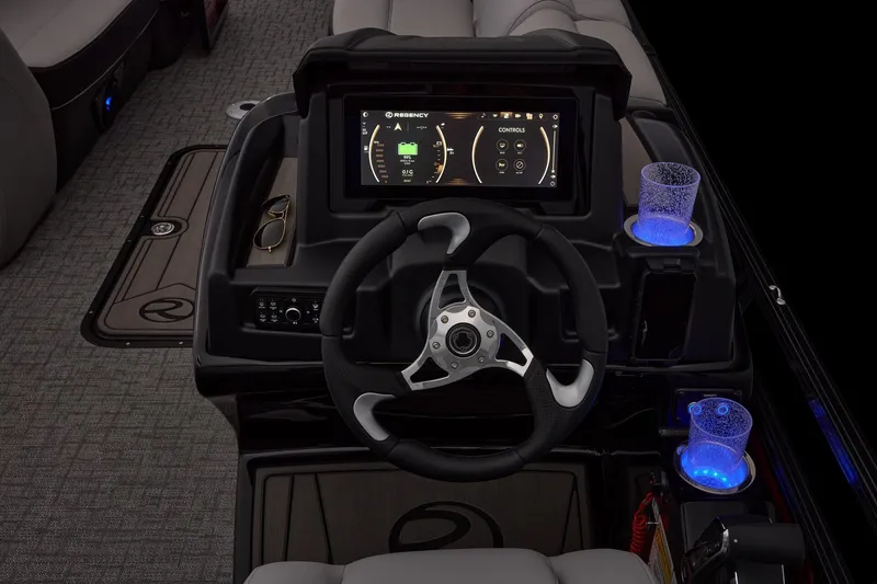 Slide: The Image of Regency 250 DL RF 2026 - 49