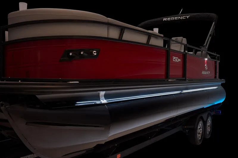 Slide: The Image of Regency 250 DL RF 2026 - 75