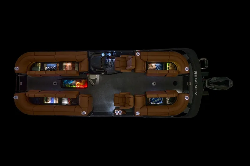 Slide: The Image of Regency 250 DL 2026 - 18