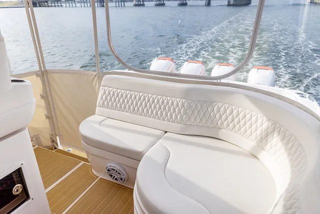 Slide: The Image of Intrepid 475 Sport Yacht 2016 - 27