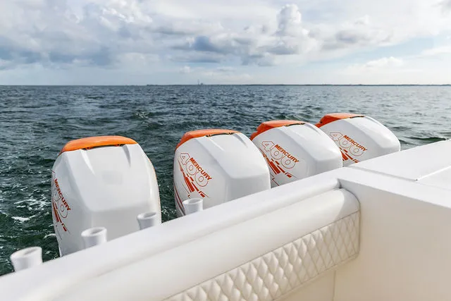 Slide: The Image of Intrepid 475 Sport Yacht 2016 - 29