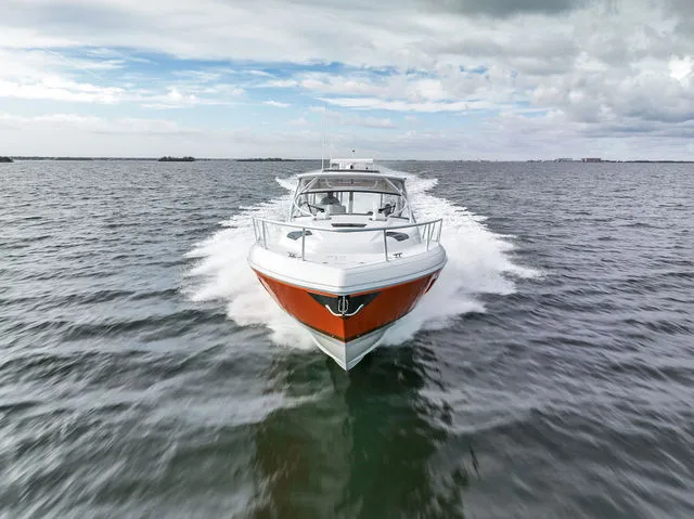 Slide: The Image of Intrepid 475 Sport Yacht 2016 - 31