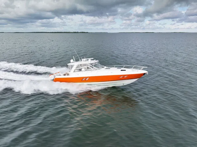 Slide: The Image of Intrepid 475 Sport Yacht 2016 - 32