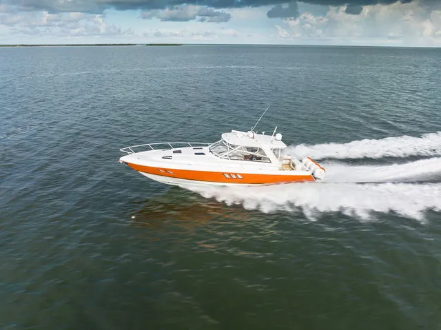 Slide: The Image of Intrepid 475 Sport Yacht 2016 - 37