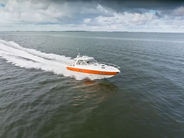 Slide: The Image of Intrepid 475 Sport Yacht 2016 - 39