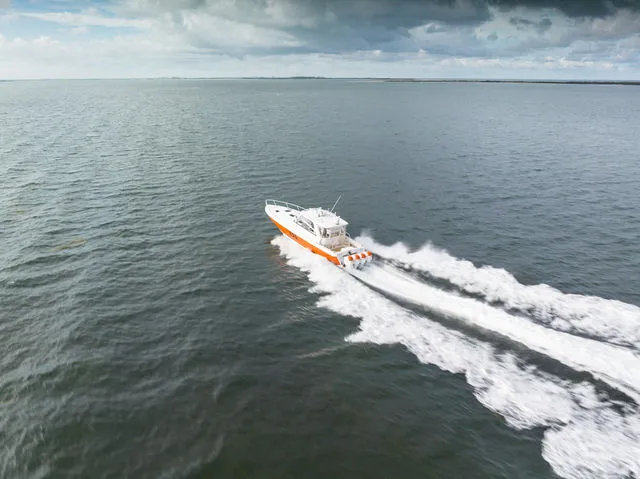 Slide: The Image of Intrepid 475 Sport Yacht 2016 - 41