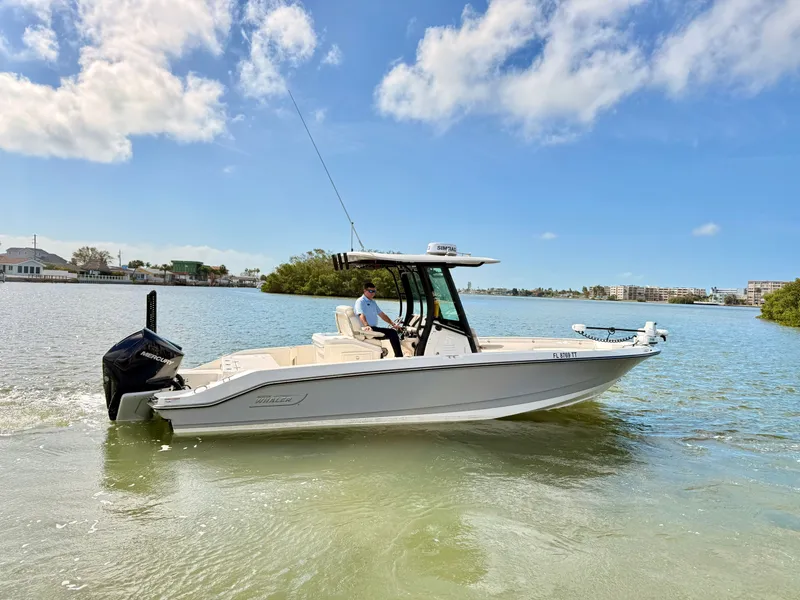 Slide: The Image of Boston Whaler 280 Dauntless 2024 - 2