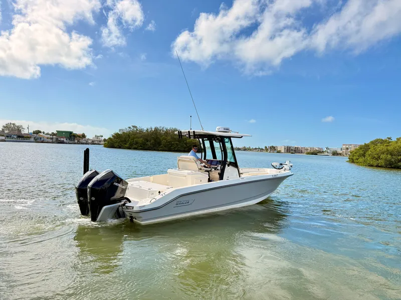 Slide: The Image of Boston Whaler 280 Dauntless 2024 - 3