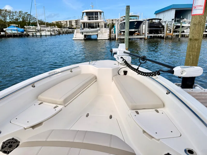 Slide: The Image of Boston Whaler 280 Dauntless 2024 - 38