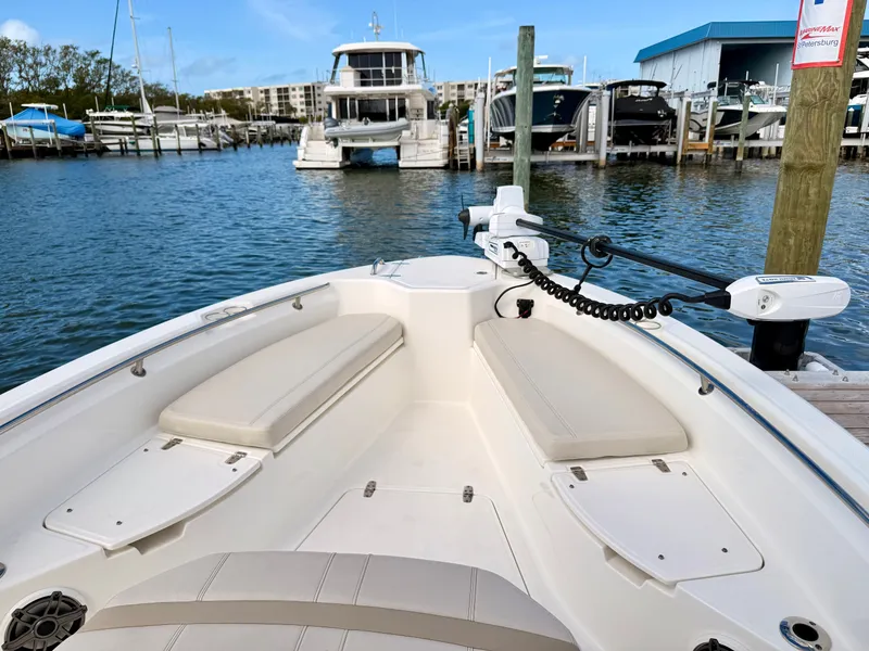 Slide: The Image of Boston Whaler 280 Dauntless 2024 - 39