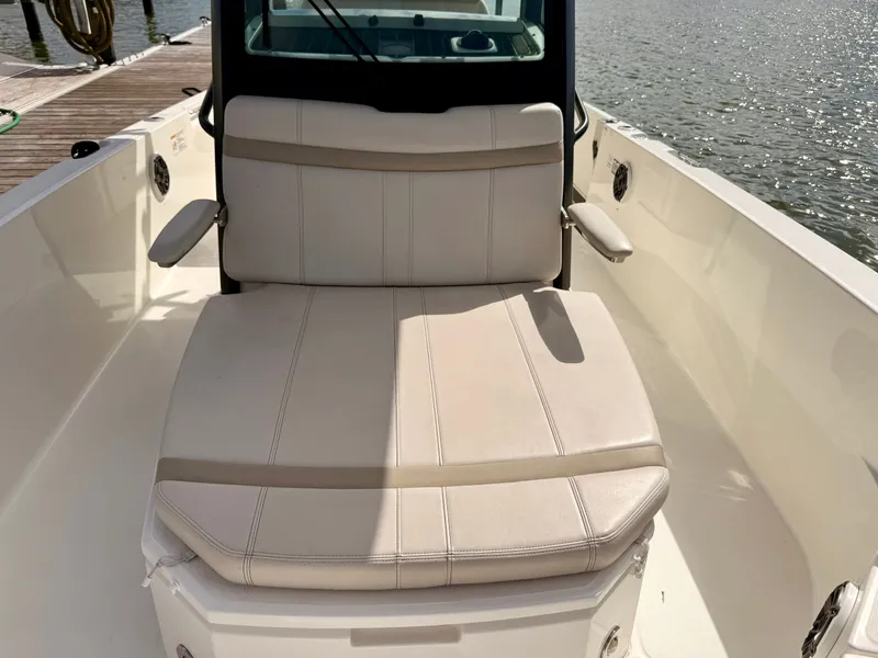Slide: The Image of Boston Whaler 280 Dauntless 2024 - 41