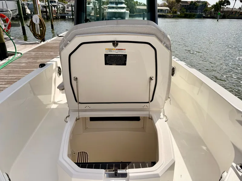 Slide: The Image of Boston Whaler 280 Dauntless 2024 - 43