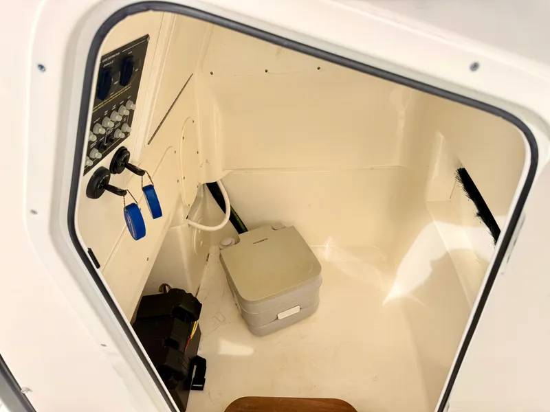 Slide: The Image of Boston Whaler 280 Dauntless 2024 - 47