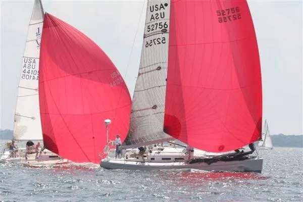 Slide: The Image of X-Yachts X 41 2007 - 0