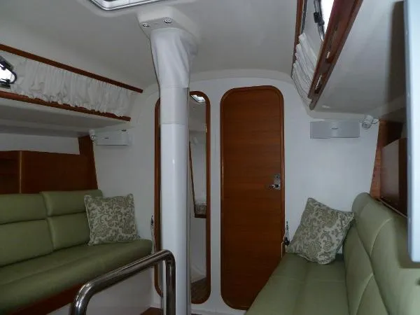 Slide: The Image of X-Yachts X 41 2007 - 1