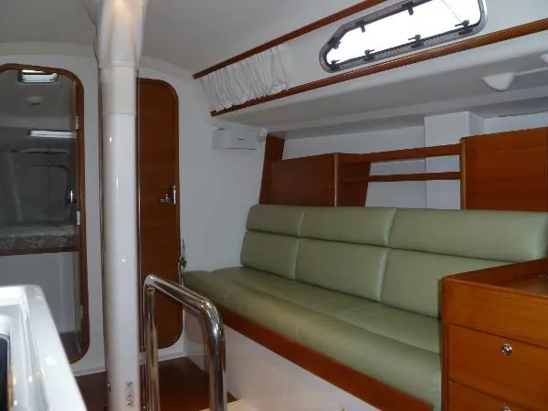 Slide: The Image of X-Yachts X 41 2007 - 2