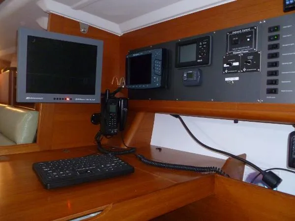 Slide: The Image of X-Yachts X 41 2007 - 4